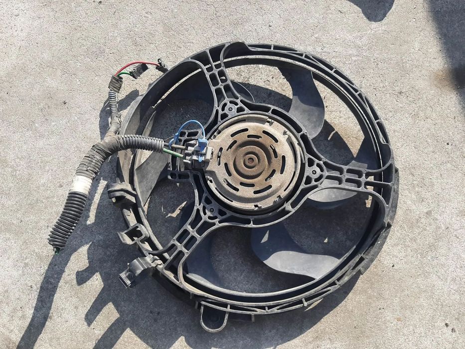 electroventilator fiat stilo 1.4b 2002  832301000