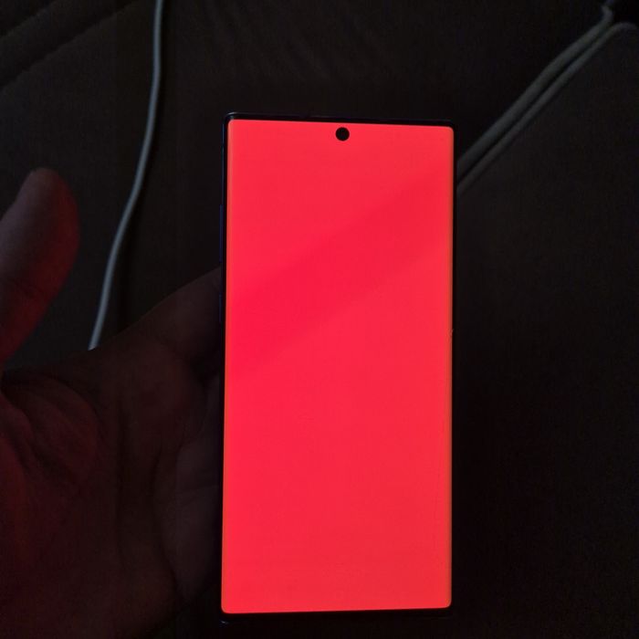 Samsung note 10 plus 12+256