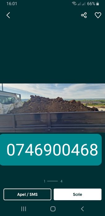 Nisip,Pamant,pietriș,