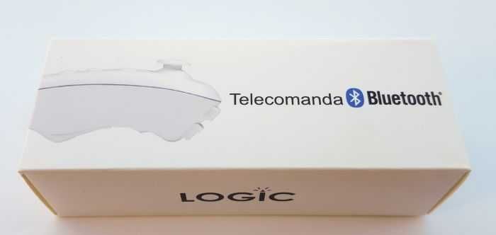 Telecomanda LOGIC pentru Ochelari VR box, Alb android ios bluetooth