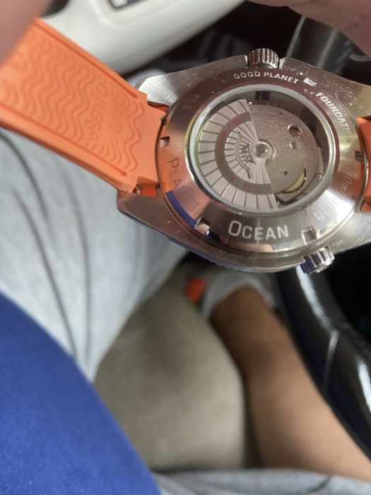 Ceas omega seamaster