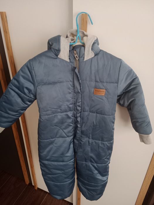 Бу детские комбинезоны