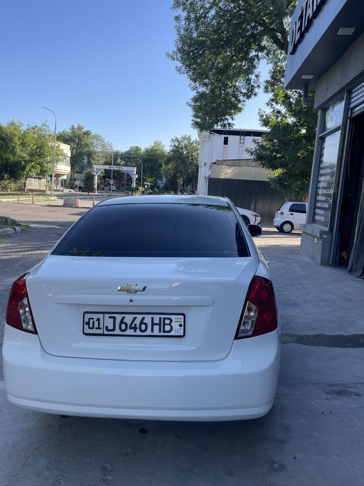 Chevrolet Gentra 2019