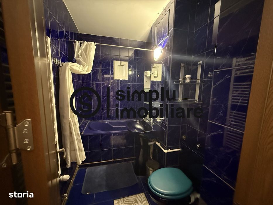 Apartament 3 camere semidecomandat Brazda lui Novac