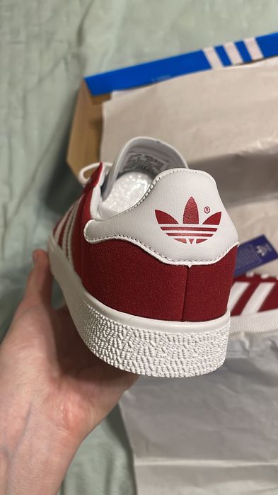 Кроссовки Adidas Gazelle