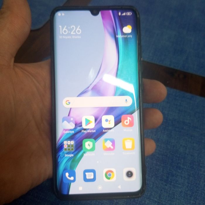 Redmi  note 10 lite