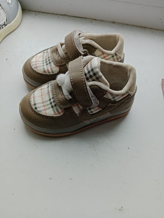 Детская обувь б/у