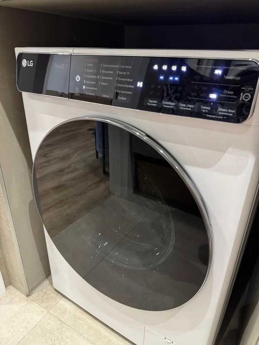 LG стиральная машина 9kg розные дизайны много ассортимент цена играет