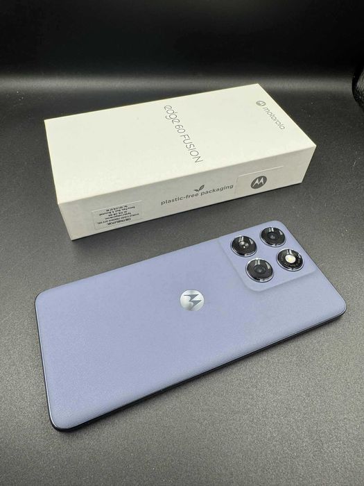 Hope Amanet P5-Motorola Edge Fusion 60 ,SlimStream,256GB/8GB,Impecabil