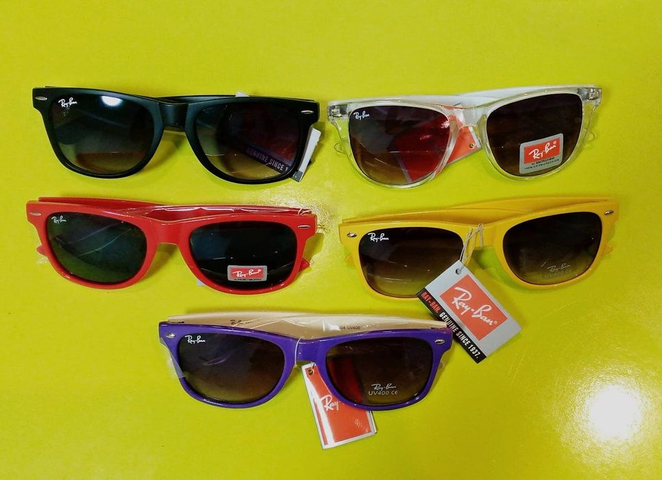 очки солнцезащитные