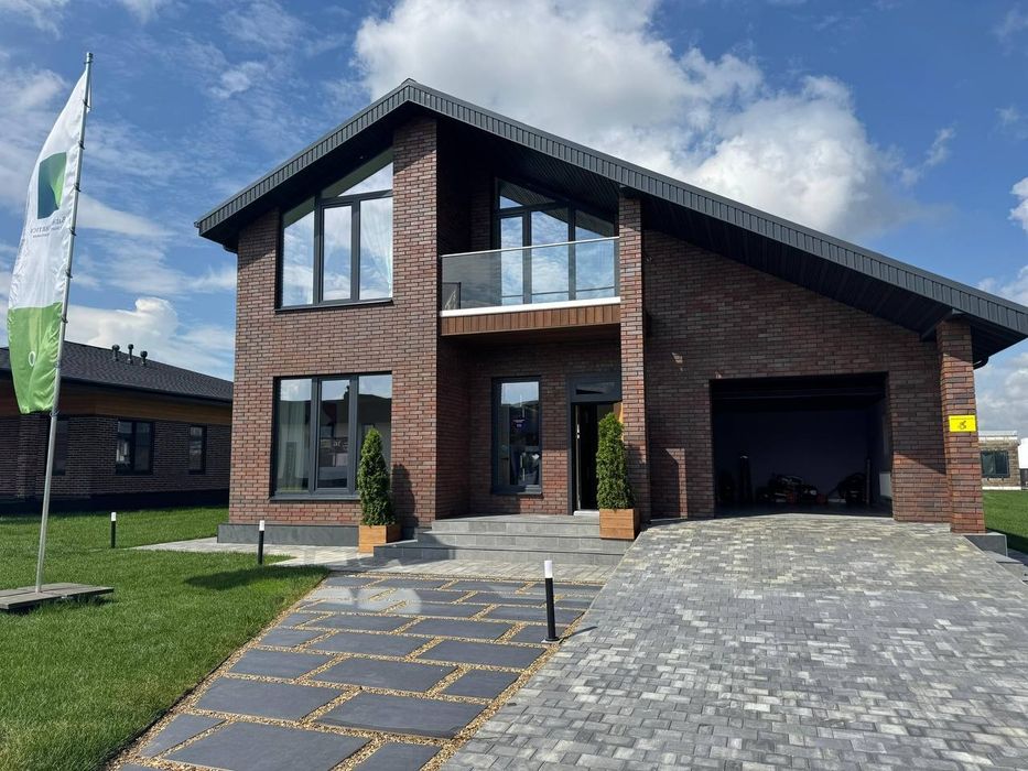 Кирпич облицовочный керамический