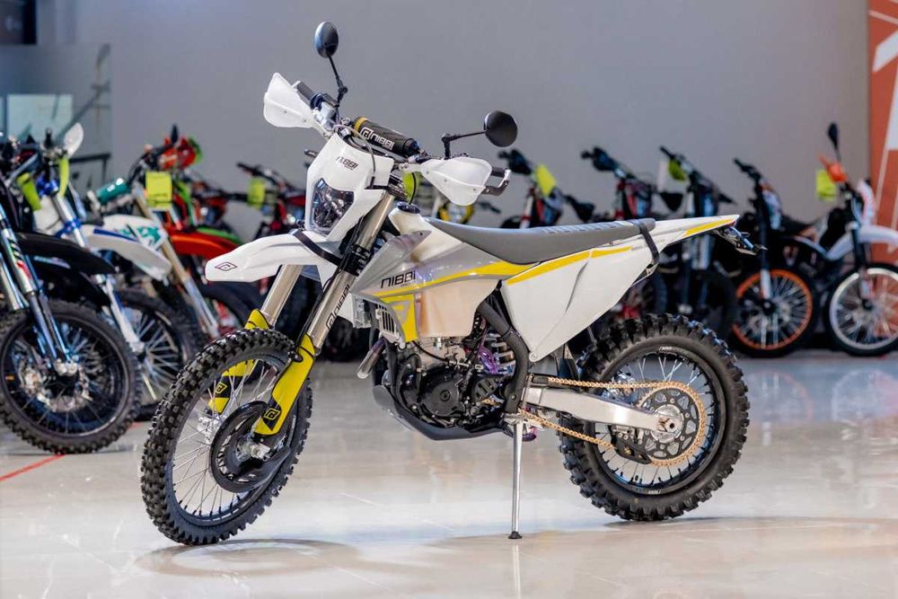 Мотоцикл эндуро Regulmoto Nibbi N300-S