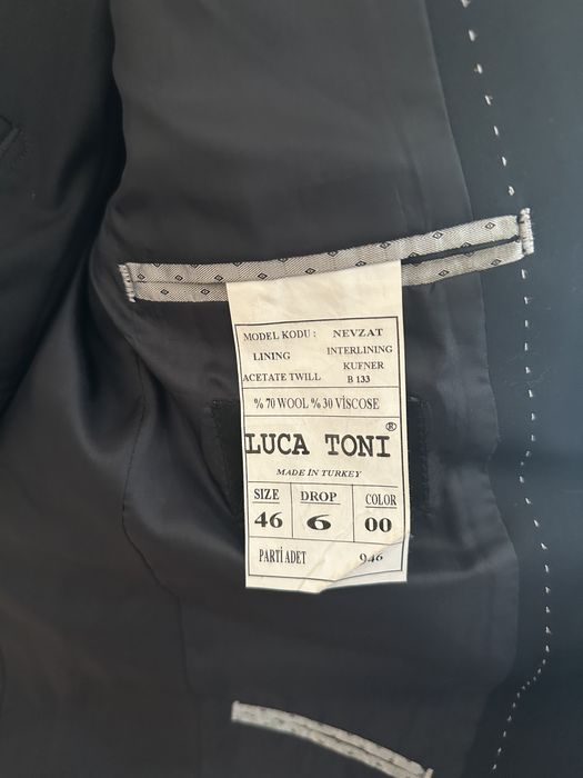 Мужской костюм