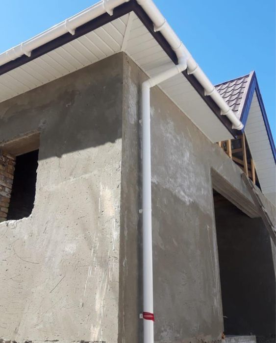 Сайдинг.Суағар.Пластик. Металл