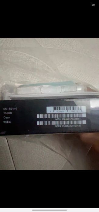 Samsung s23 новый