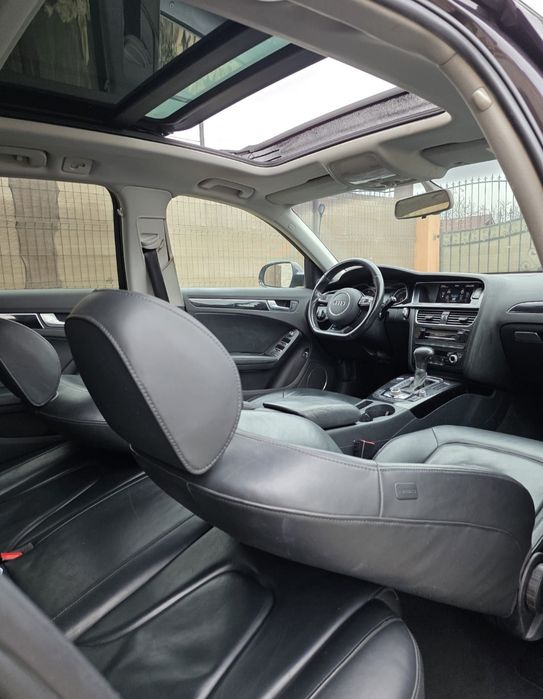 Audi A4 - Euro 6