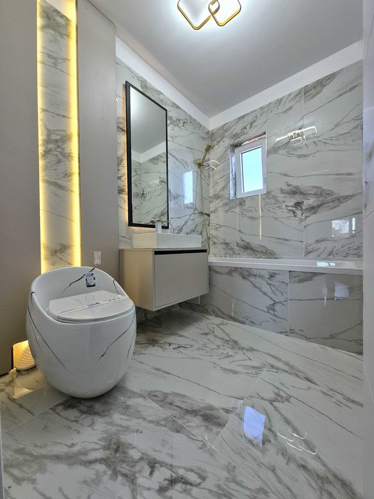 Casa 4 cam.în vilă duplex PREMIUM-Modern, SÂNPETRU ,BRAȘOV
