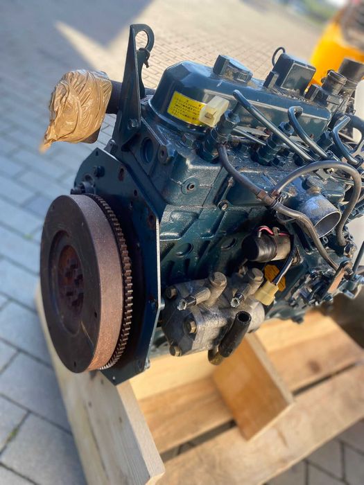 Motor complet Kubota D905 - Piese de motor Kubota