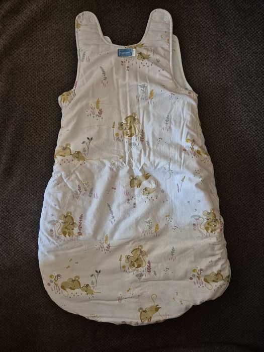 Зимен спален чувал за бебе