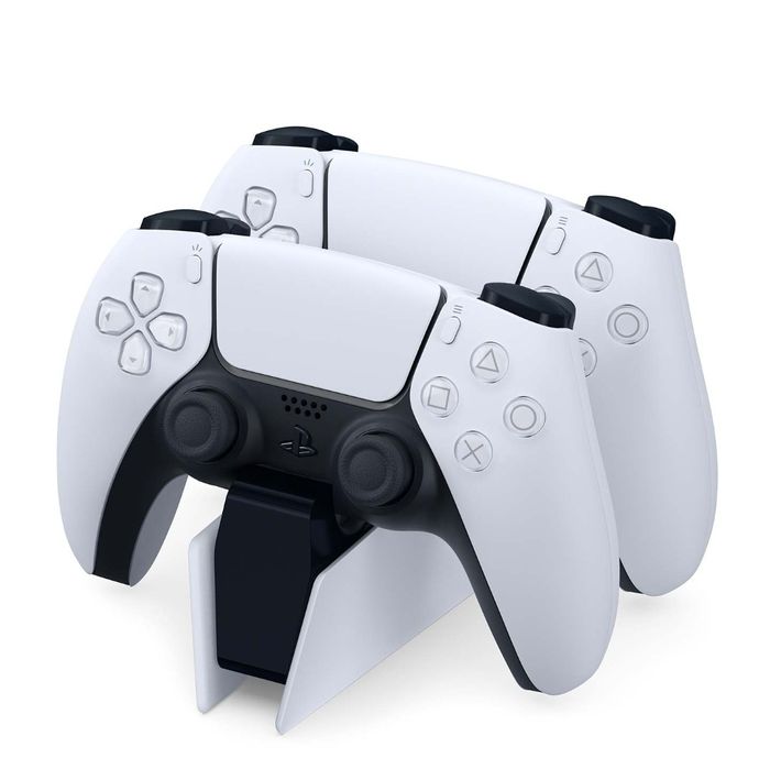 Зарядная станция PlayStation 5 для двух DualSense CFI-ZDS1