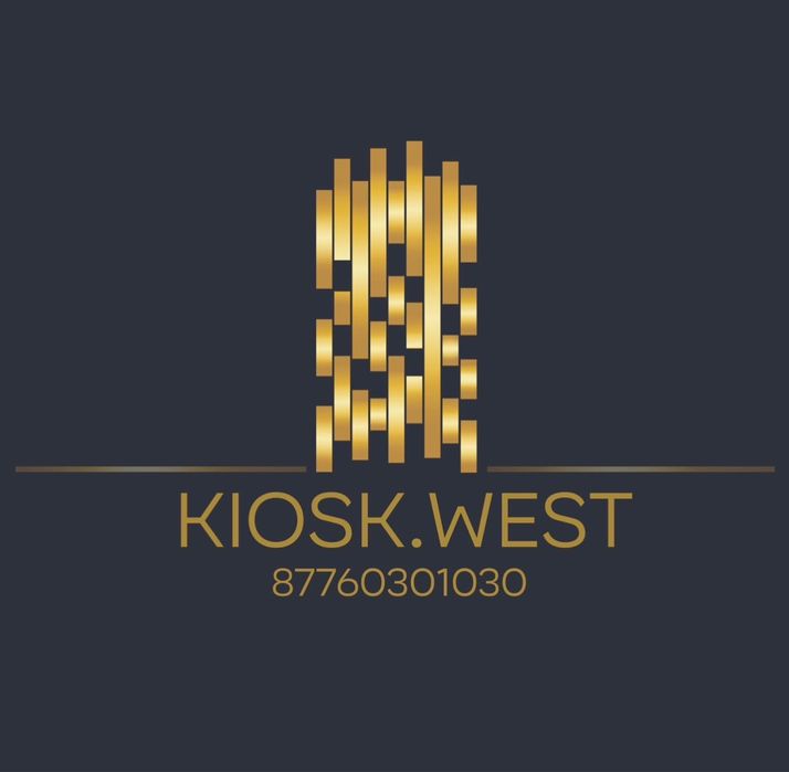 Киоск. Сауда дүңгіршегі. Барнхаус. Афрейм дома. BRAND KIOSK.WEST