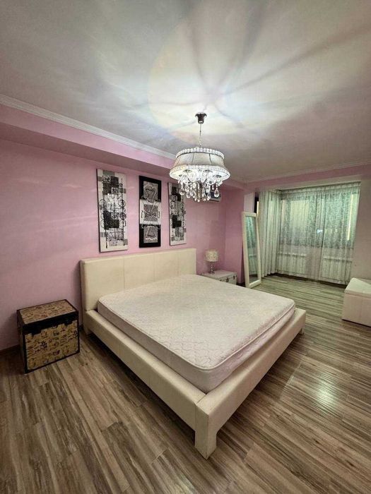 Топ-квартира дня! Квартира с видом на Magic City и Tashkent City