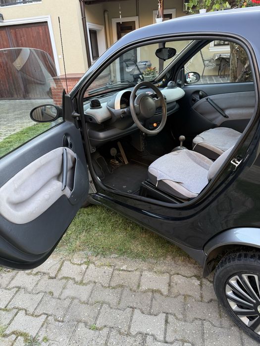 Smart fortwo 0,9 CDI