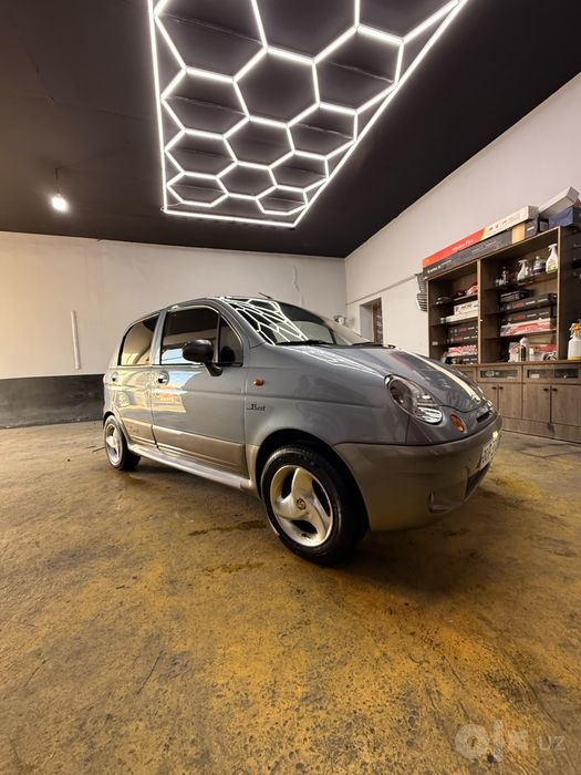 Matiz best 2010 sotiladi