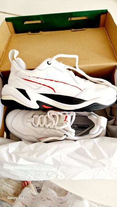 Mаратонки -Puma Tender BW