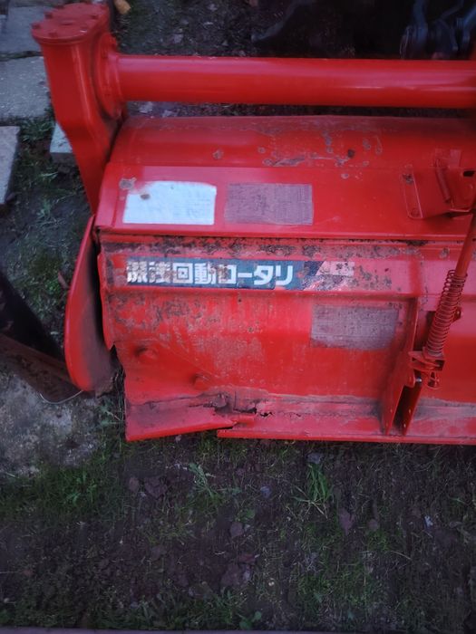 Фреза работна ширина 1.80