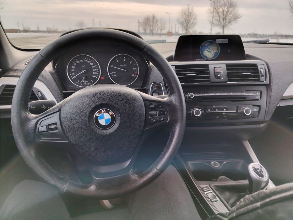 BMW F20 Fabricație 12.2014 Ofer carvertical PRET FIX