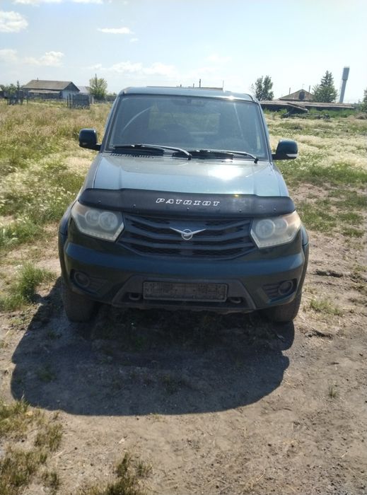 Продам УАЗ патриот 2015 г.