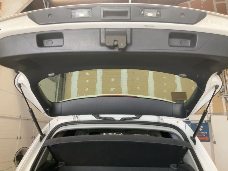 Volkswagen Tiguan 2.0 TDI BlueMotion Tech 2012