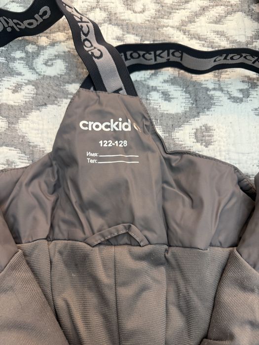 Комбинезон от Crockid 122-128 см