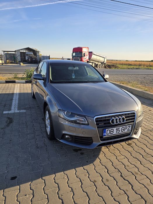 AUDI A4 2012 — imagine 4