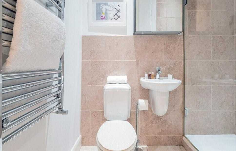 Апартамент в 17мкрн