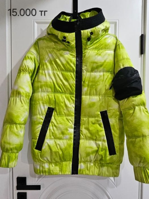 Куртка демисезонная