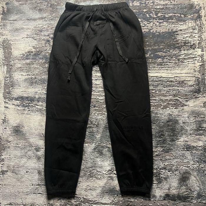 Compleu/Trening Essentials Negru