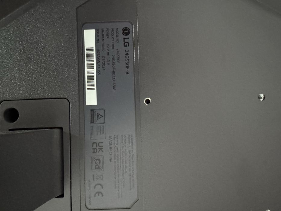 Monitor Lg Ultragear 180hz