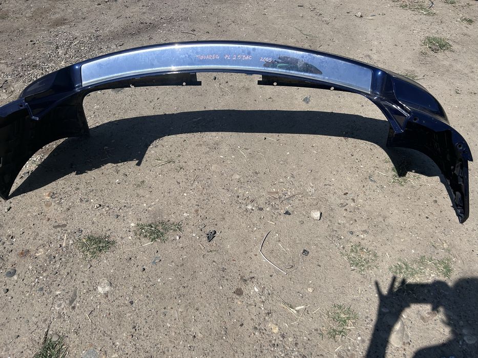 Bara spate Touareg 7L 2.5 BAC 2006