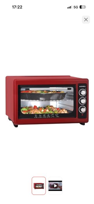 Продам Асель печь новый не пользовались