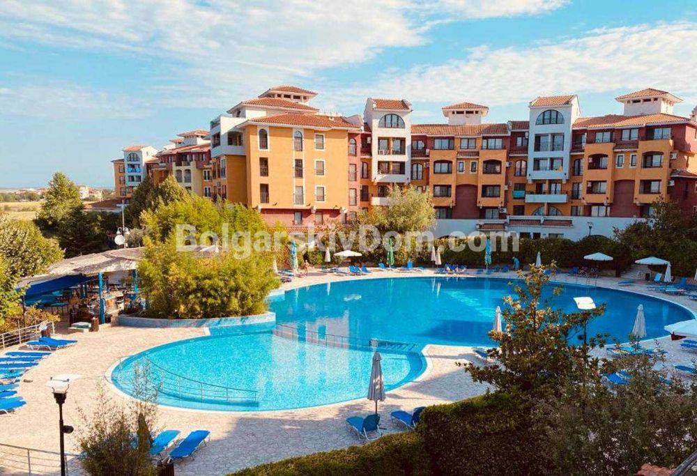 Продава се Едностаен апартамент в Ахелой - 62 кв.м за 863 €/кв.м - Снимка #9