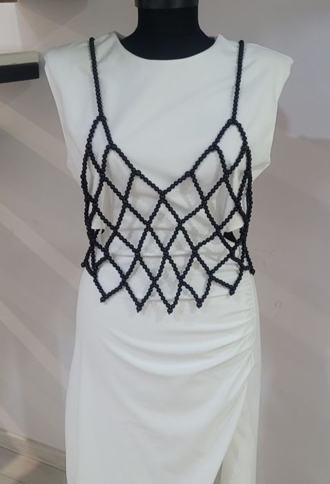 Accesorii pt corp din perle / bijuterii pt corp