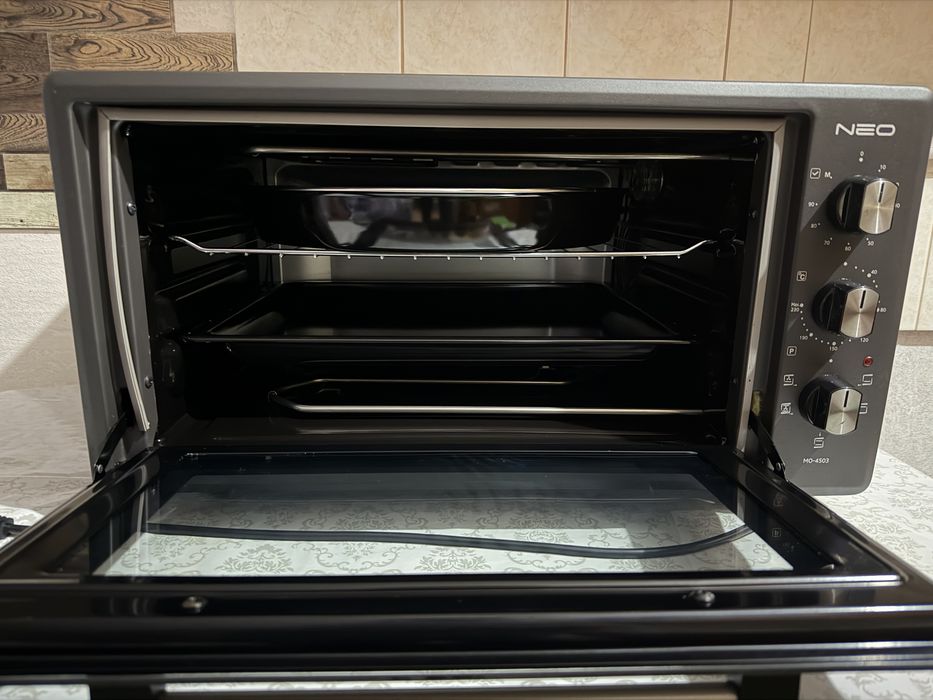 ЭЛЕКТРОПЕЧЬ NEO , Модель- MO 4503 новая!