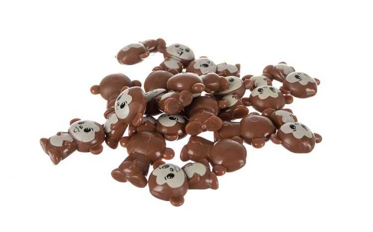 Образователна игра маймуна