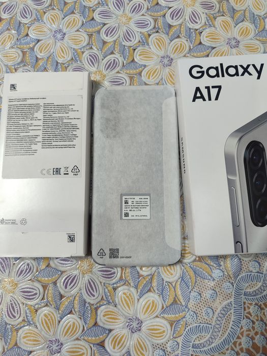 Продам новый Samsung A17