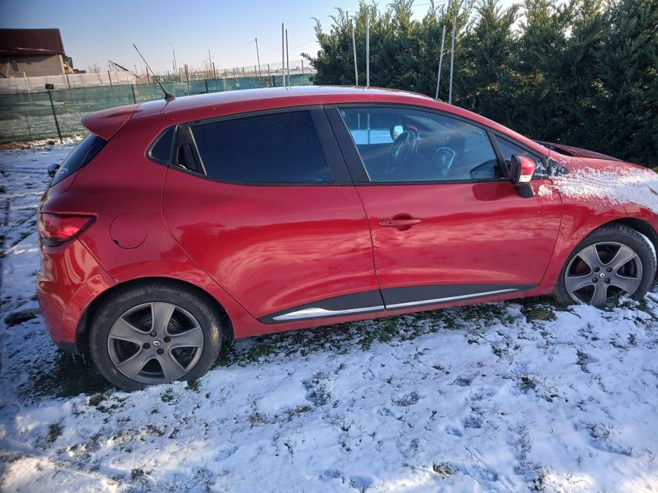Renault Clio 2015 1.2 benzina