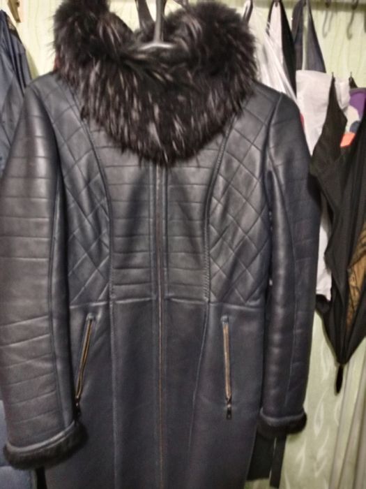 Дублёнка Женская