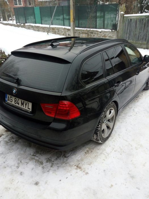 BMW 3 Series 2010 — imagine 26