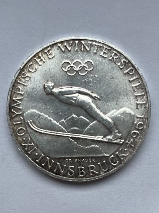 Moneda Argint Austria